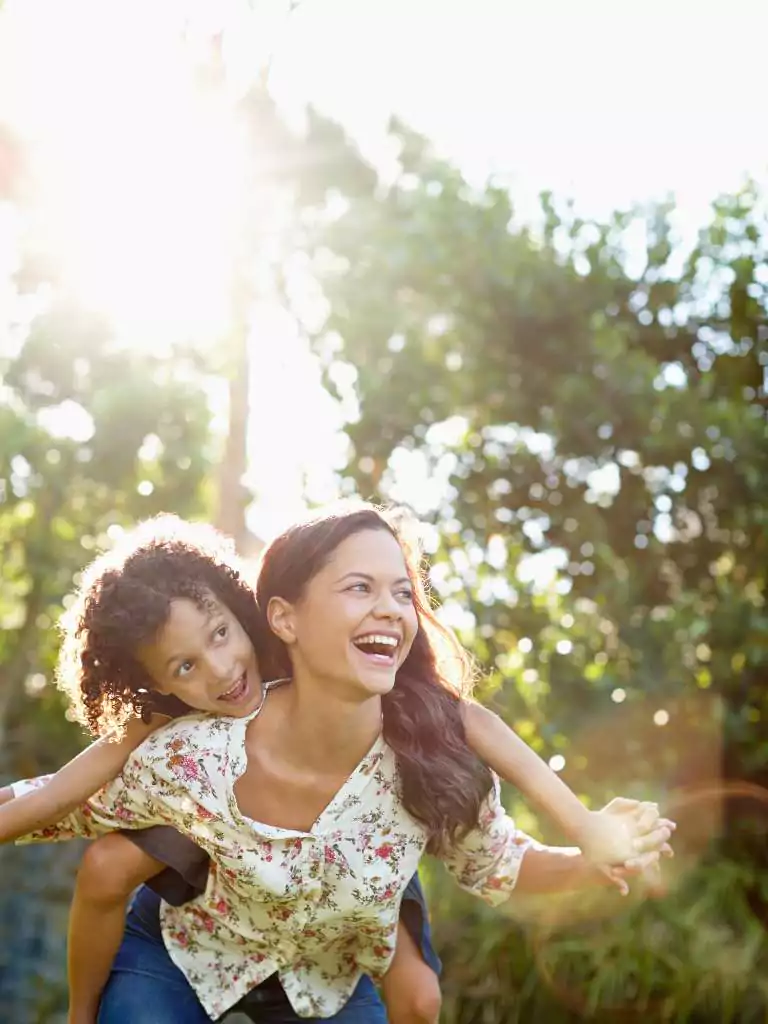 Positive Parenting More Yes Moments