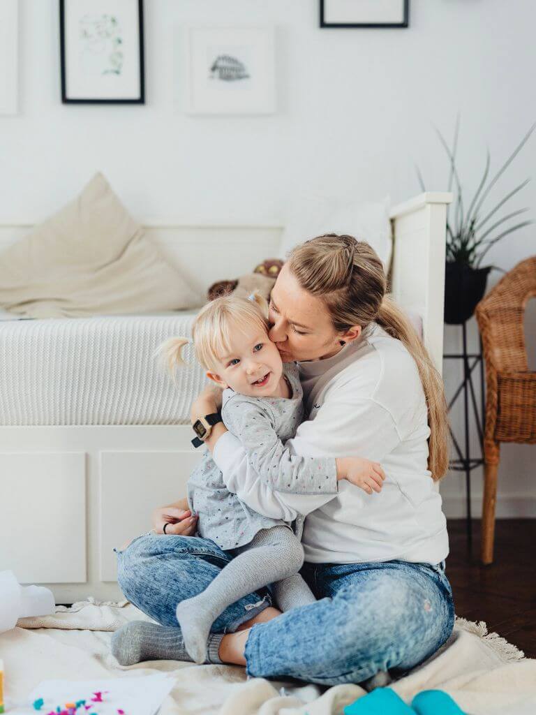 Positive Parenting Phrases to Encourage Toddlers