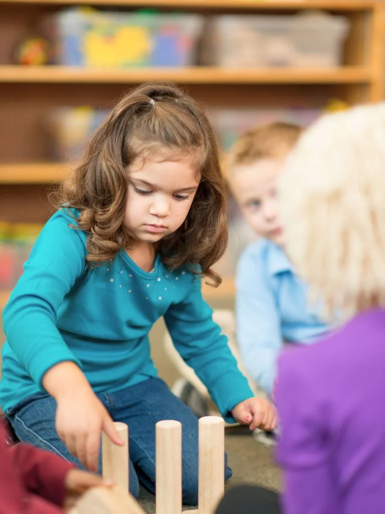 a picture of a preschooler