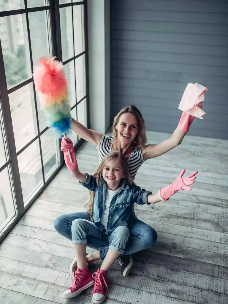 Say Goodbye to the Perfect Parent Myth