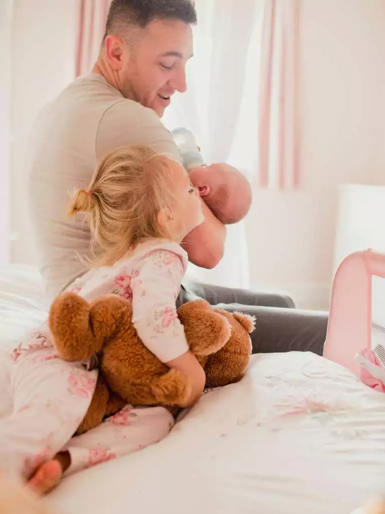 Create Anchors, Not a Military Schedule