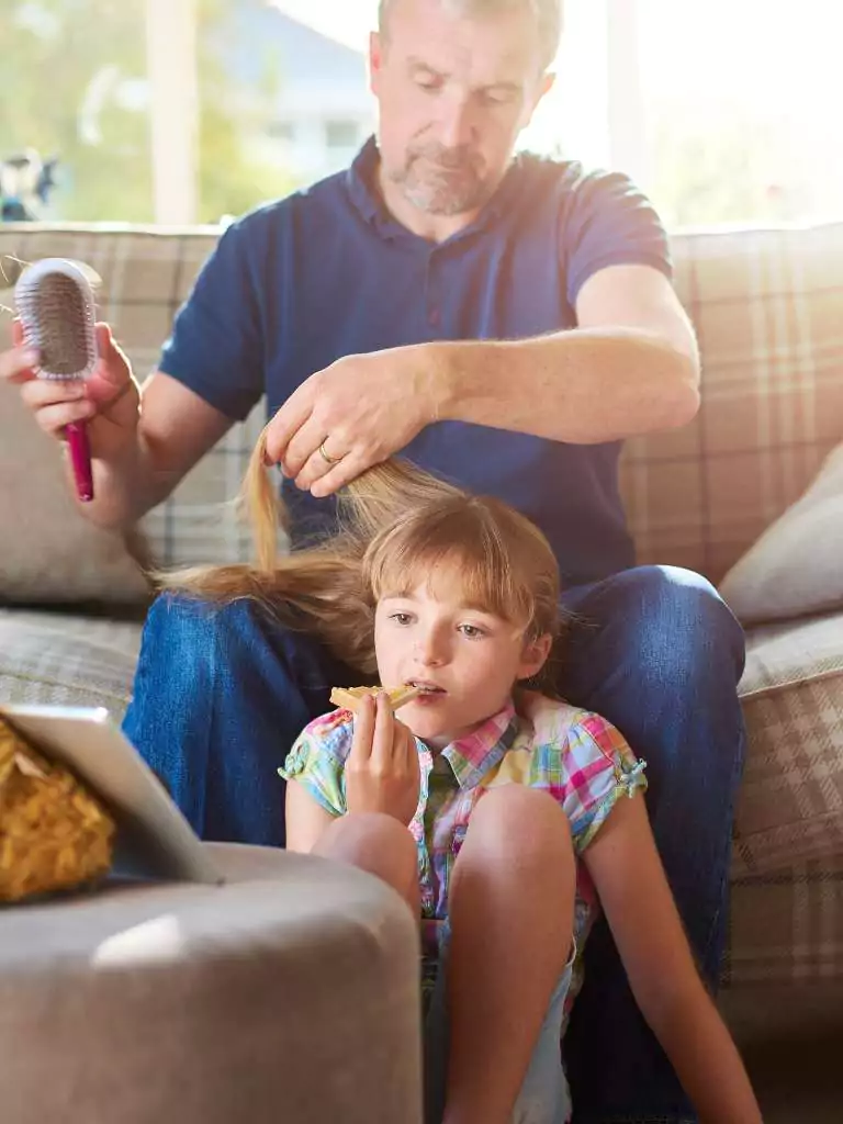 Include Time for One-on-One Moments