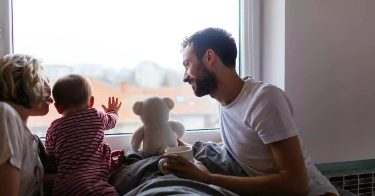 Morning Routines for Parents