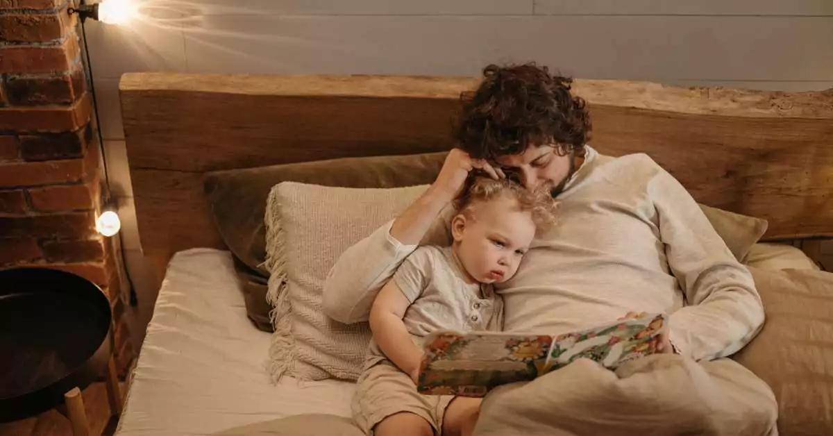 Night Time Routine for Parents