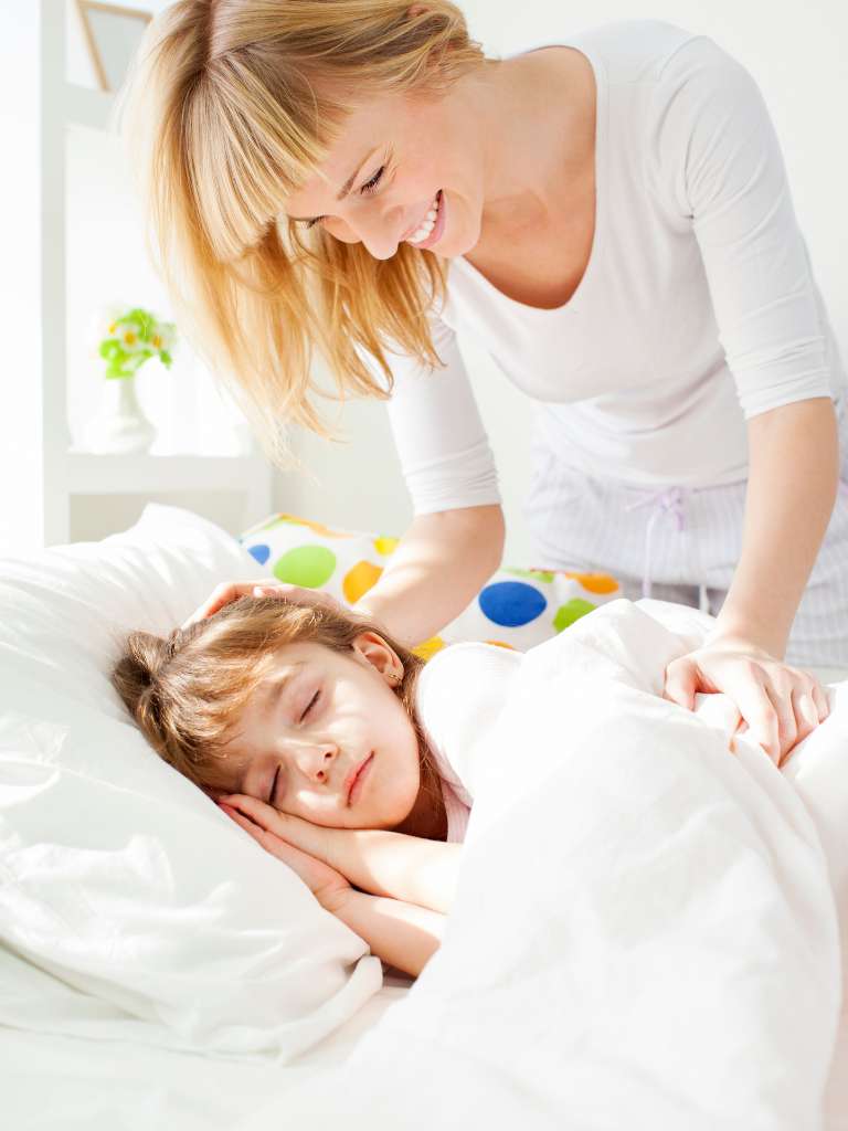 No phone until after the morning rush