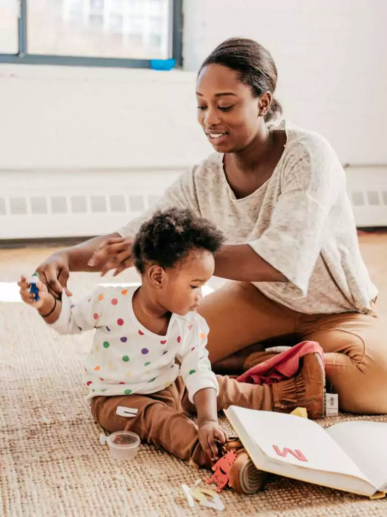 Start With Your Family's Natural Rhythm